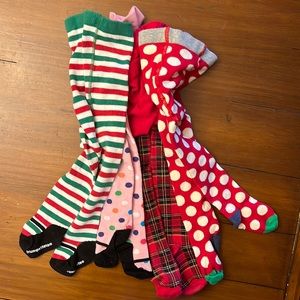 Fall/Winter toddler tights